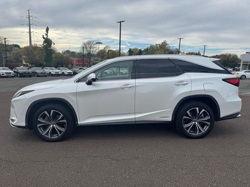 2022 Lexus RX 450h Base