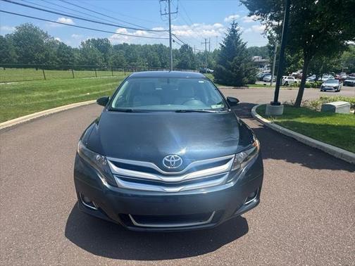 2013 Toyota Venza LE