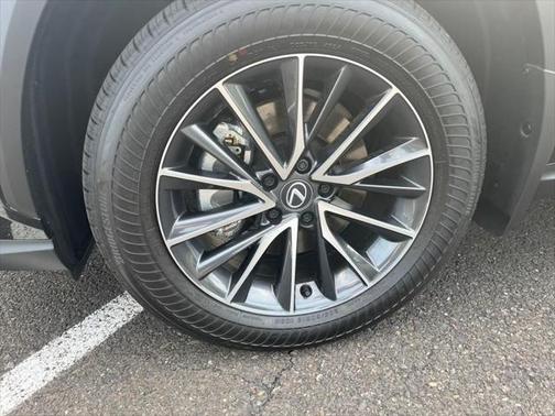 2025 Lexus NX 350 350 Base