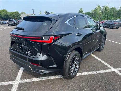 2025 Lexus NX 350 350 Base