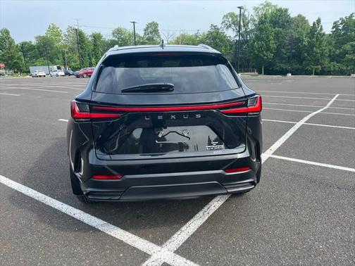 2025 Lexus NX 350 350 Base