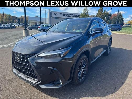 2022 Lexus NX 350 350 Base