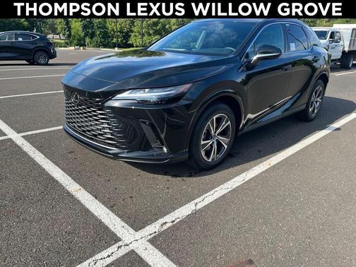 2025 Lexus RX 350 Premium