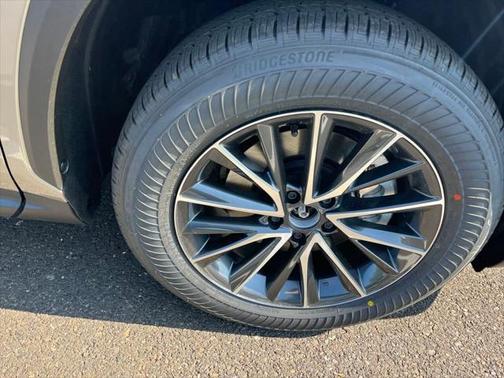 2025 Lexus NX 350h Premium