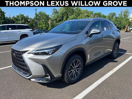 2025 Lexus NX 350h Premium