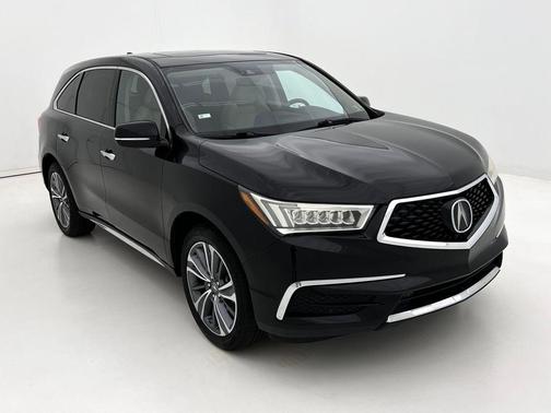 2017 Acura MDX 3.5L w/Technology Package
