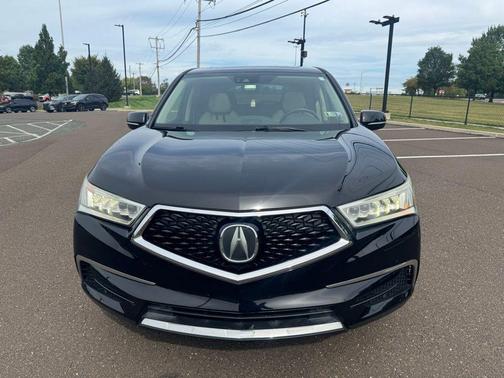 2017 Acura MDX 3.5L w/Technology Package