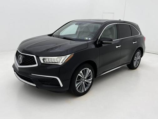 2017 Acura MDX 3.5L w/Technology Package
