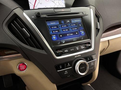 2017 Acura MDX 3.5L w/Technology Package