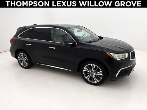 2017 Acura MDX 3.5L w/Technology Package