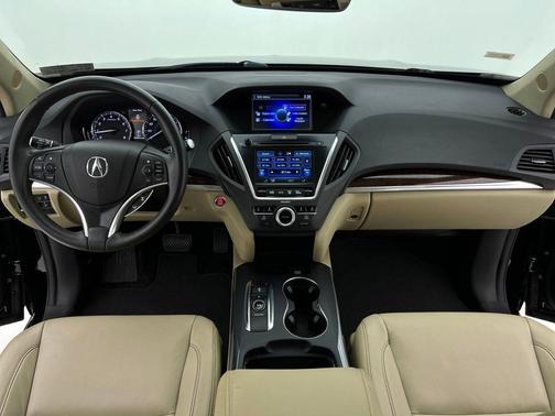 2017 Acura MDX 3.5L w/Technology Package