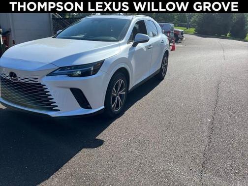 2025 Lexus RX 350 Base