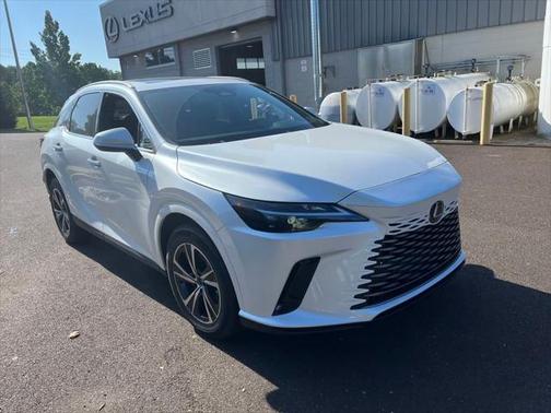2025 Lexus RX 350 Base