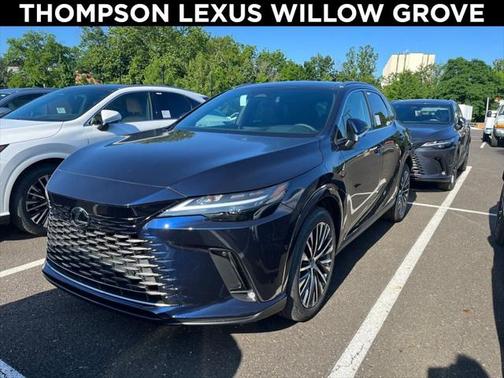 2025 Lexus RX 350 Base