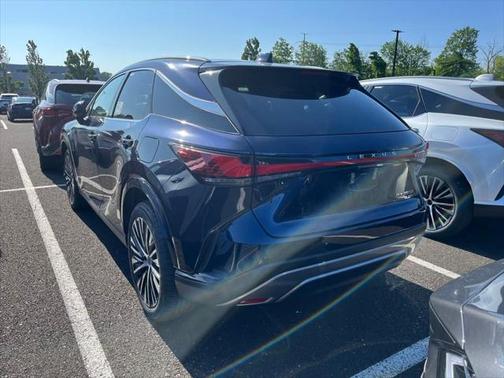 2025 Lexus RX 350 Base