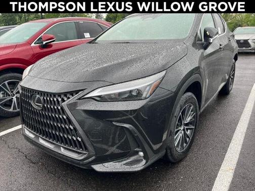 2025 Lexus NX 350 Premium