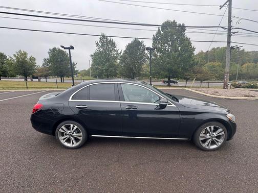 2018 Mercedes-Benz C-Class C 300 4MATIC