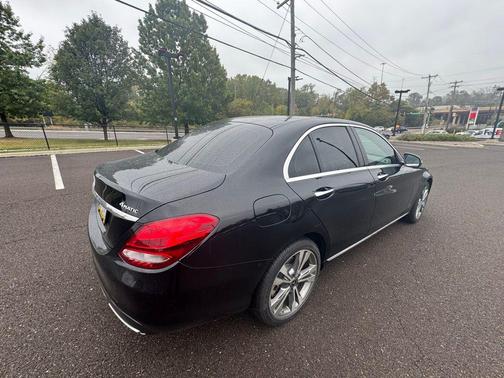 2018 Mercedes-Benz C-Class C 300 4MATIC