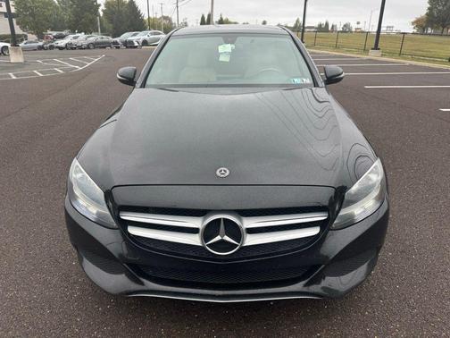 2018 Mercedes-Benz C-Class C 300 4MATIC