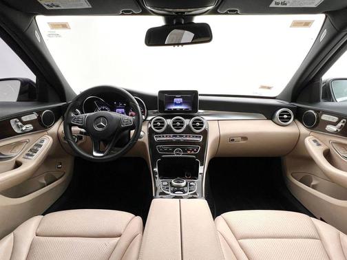 2018 Mercedes-Benz C-Class C 300 4MATIC