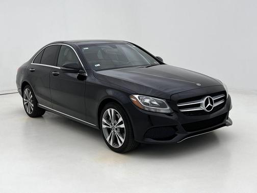 2018 Mercedes-Benz C-Class C 300 4MATIC