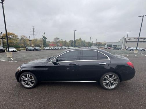 2018 Mercedes-Benz C-Class C 300 4MATIC