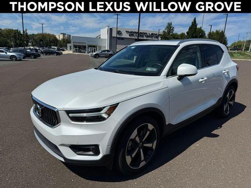 2019 Volvo XC40 T5 Inscription