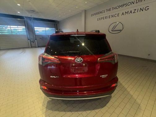 2018 Toyota RAV4 Limited