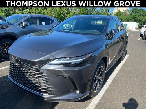 2025 Lexus RX 350 Base