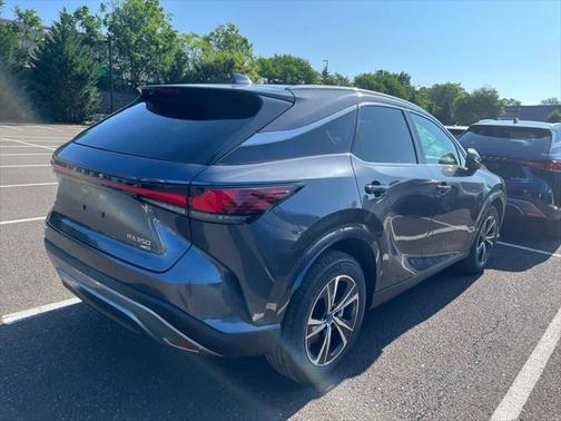 2025 Lexus RX 350 Base