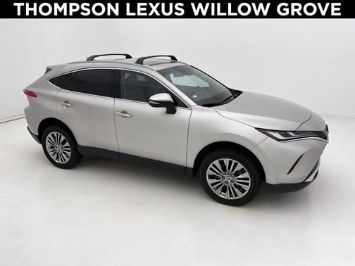 2023 Toyota Venza XLE