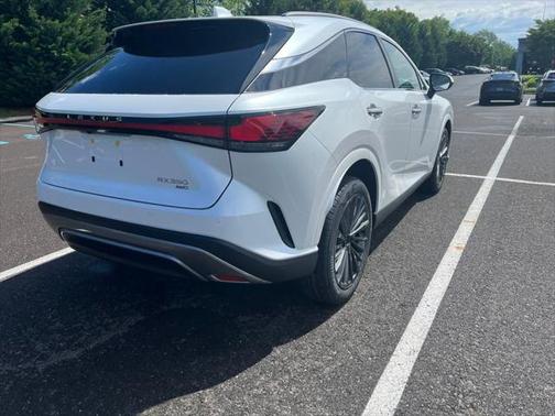 2025 Lexus RX 350 Base