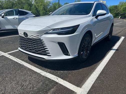 2025 Lexus RX 350 Base