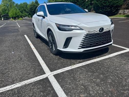 2025 Lexus RX 350 Base
