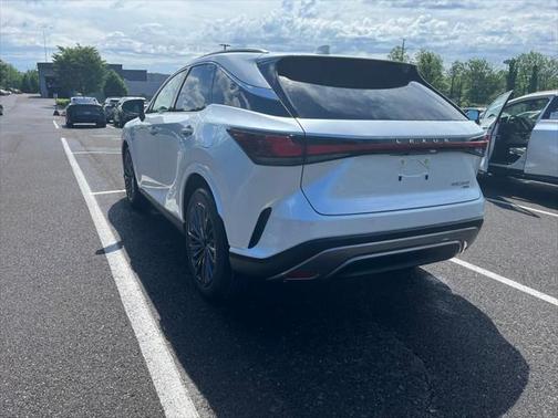 2025 Lexus RX 350 Base