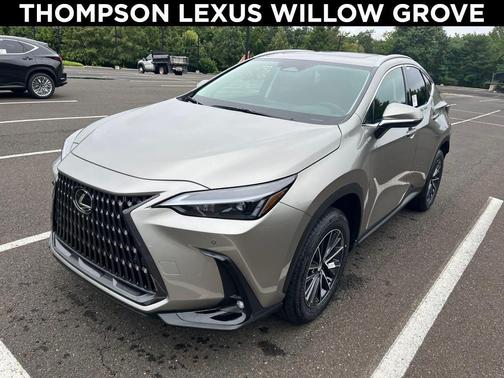 2026 Lexus NX 350 350 Premium