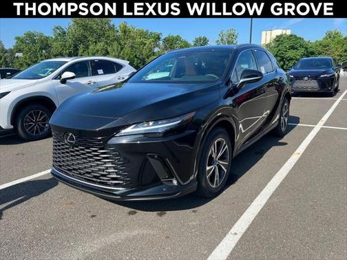 2025 Lexus RX 350 Base