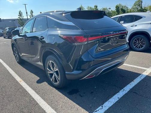2025 Lexus RX 350 Base