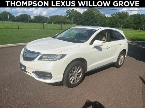 2016 Acura RDX Base