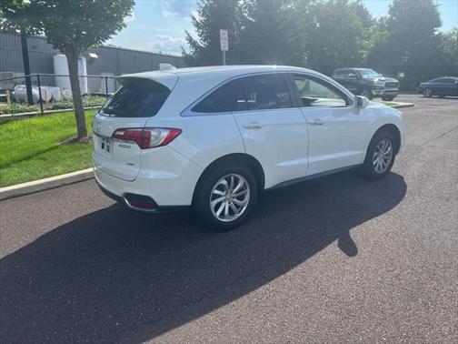 2016 Acura RDX Base