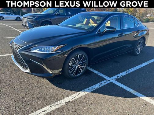 2025 Lexus ES 350 Base