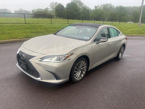 2019 Lexus ES 350 F Sport