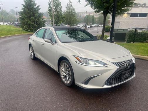 2019 Lexus ES 350 F Sport
