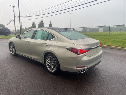 2019 Lexus ES 350 F Sport