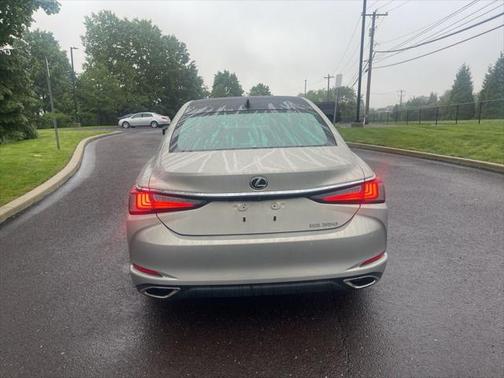 2019 Lexus ES 350 F Sport
