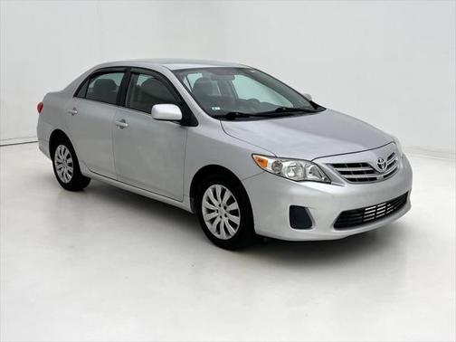 2013 Toyota Corolla L