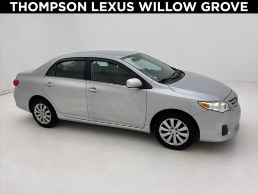 2013 Toyota Corolla L
