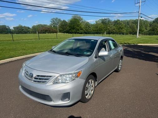 2013 Toyota Corolla L