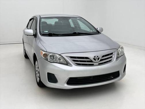 2013 Toyota Corolla L