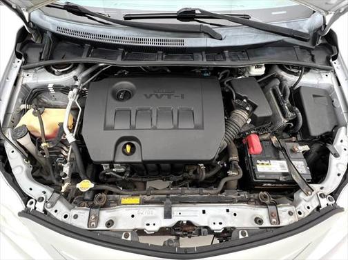 2013 Toyota Corolla L